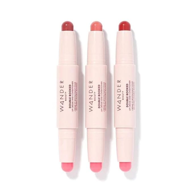 Wander Beauty Double Booked Lip Conditioner oz