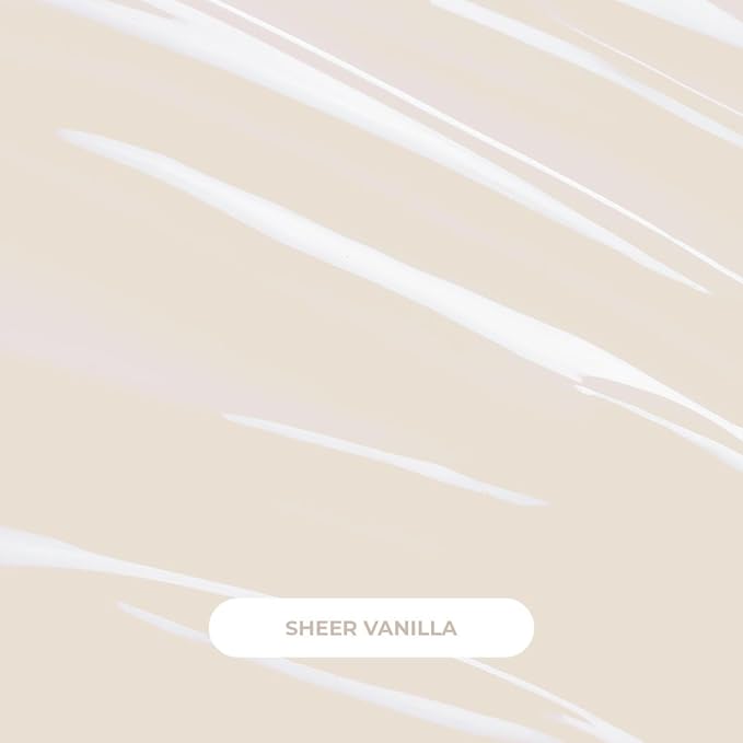 L.A. Girl Lip Oil Nourishing Gloss, Sheer Vanilla GLC723