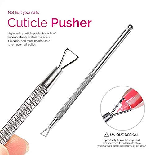 Teenitor Nail Gel Remover Tools