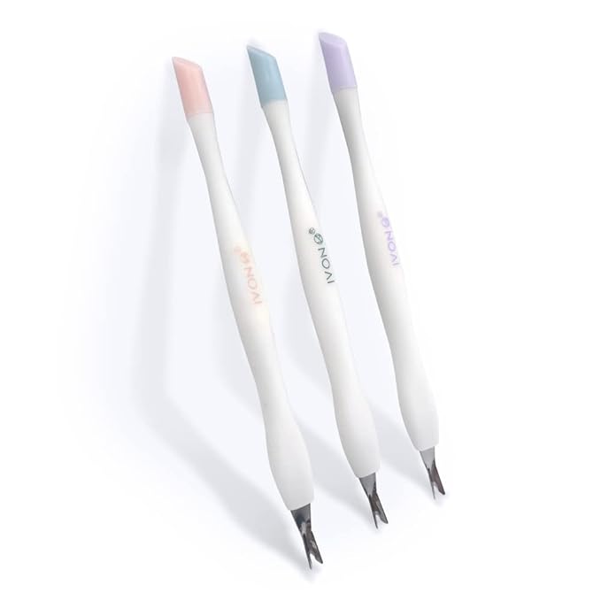 IVON Cuticle Trimmer with Pusher,