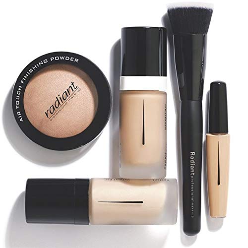 Radiant Professional Wonderlight Serum Liquid Foundation for Makeup Beige (05) 01 oz