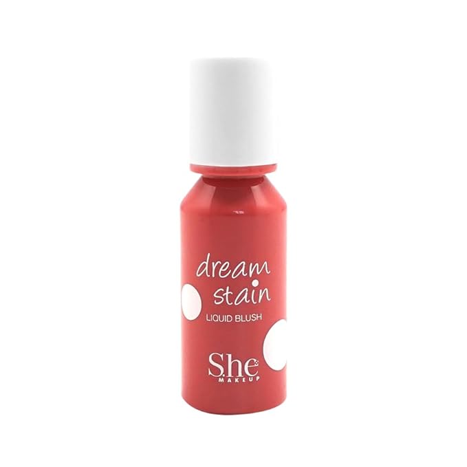 S.he Makeup Dream Stain Liquid Blush (03)