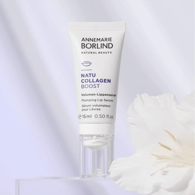ANNEMARIE BÖRLIND - NATU COLLAGEN BOOST Plumping