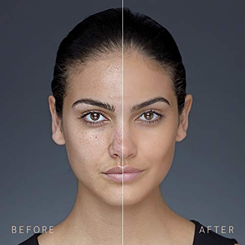 Mineral Air Four-in-One Foundation for Mineral Air Mist Medium Tan 10 ml