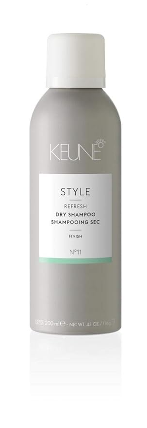 Keune Style Dry Shampoo, Refresh & Extend Hairstyles for Oily Hair, 6.5 Fl Oz