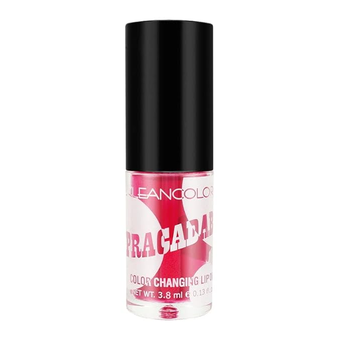 1 Piece Lipracadabra Color Changing Lip Oil (Lure 03)