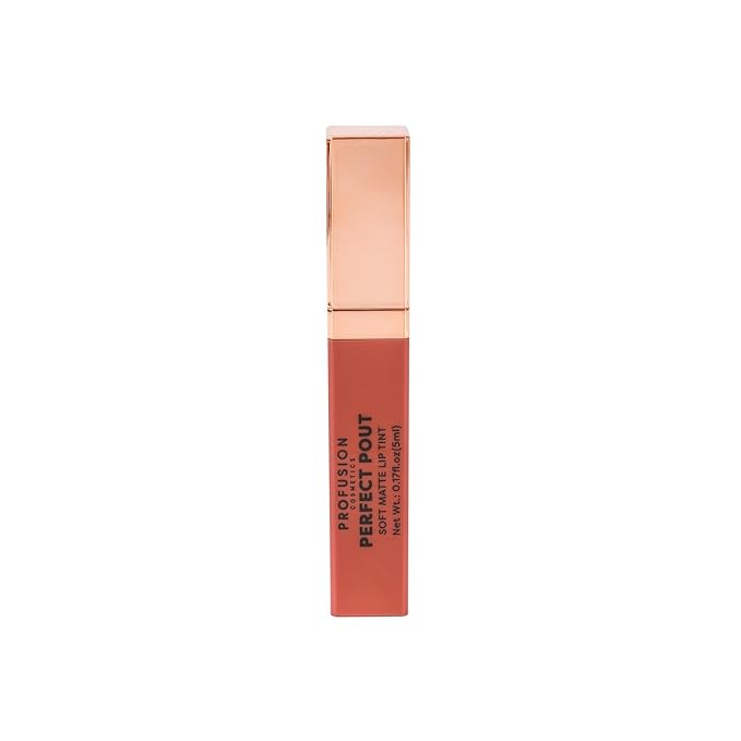 Profusion Cosmetics Perfect Pout Soft Matte Lip Tint (Grateful)