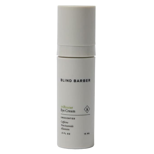 Blind barber trirescue eye cream