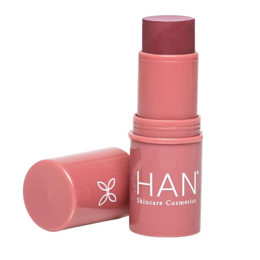 HAN Skincare Cosmetics Vegan, Cruelty-Free, 3-in-1 Multistick for | Large