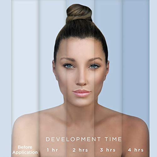 1 Hour Violet Mousse Vitamins, Exotic Oils & Tea Exts.