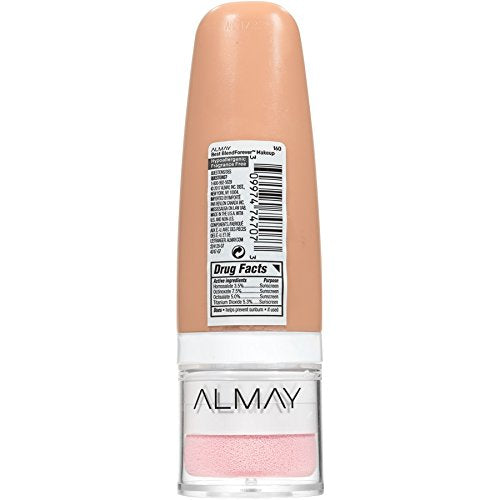 Almay Best Blend Forever Foundation, Sand Beige, 1