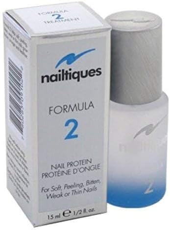 Nailtiques Formula 2 Protein, 0.5