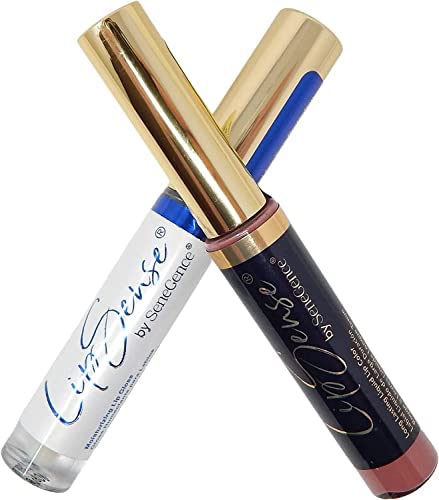 LipSense Bundle - 2 Items, 1 Color Glossy