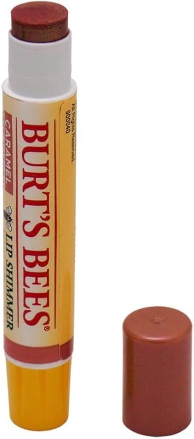 Burt's Bees TIGI High Density Quad Eyeshadow for Women, Lush, 0.301 Ounce (Pack of 2), Caramel