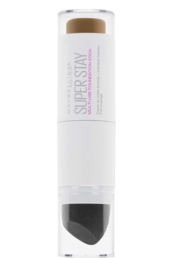 Maybelline New York Super Stay Foundation Stick for