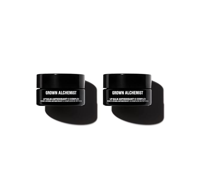 Grown Alchemist Moisturizing Antioxidant Lip Balm (2x15ml)