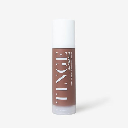 the TINGE tint (deep cool)
