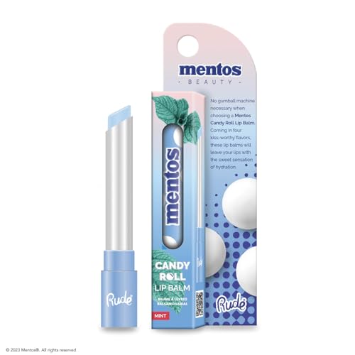 RUDE Beauty Candy Roll Lip Balm