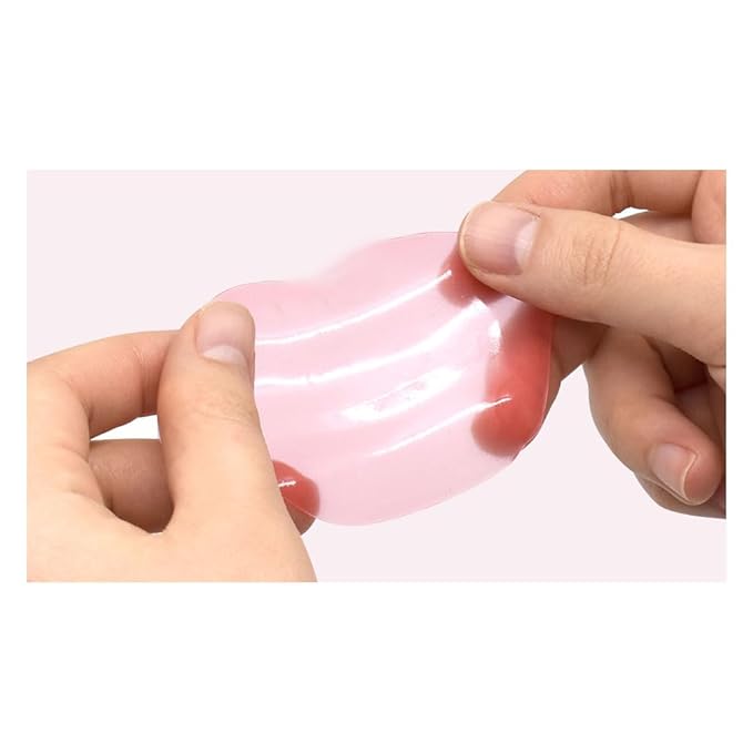 PS.PRETTYSKIN Rose Lip Masks for Dry