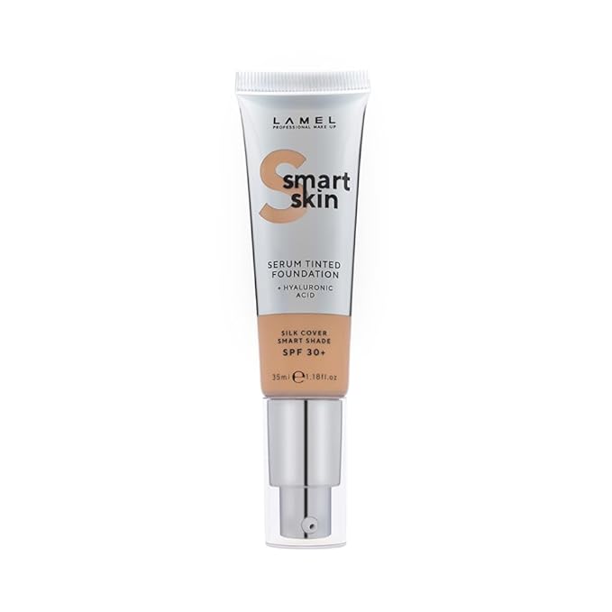 Lamel- Smart Skin Serum Tinted Foundation - atte | 35ml 405 L