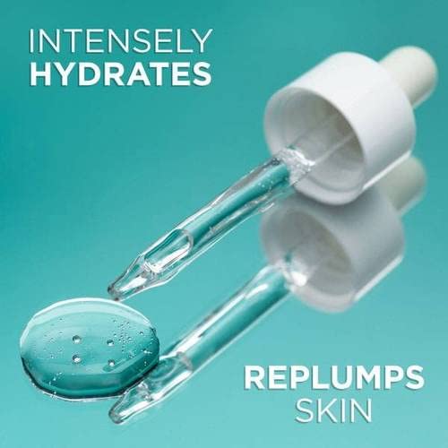 Garnier Skin Naturals Hyaluronic Aloe Replumping Super Serum, 30ml