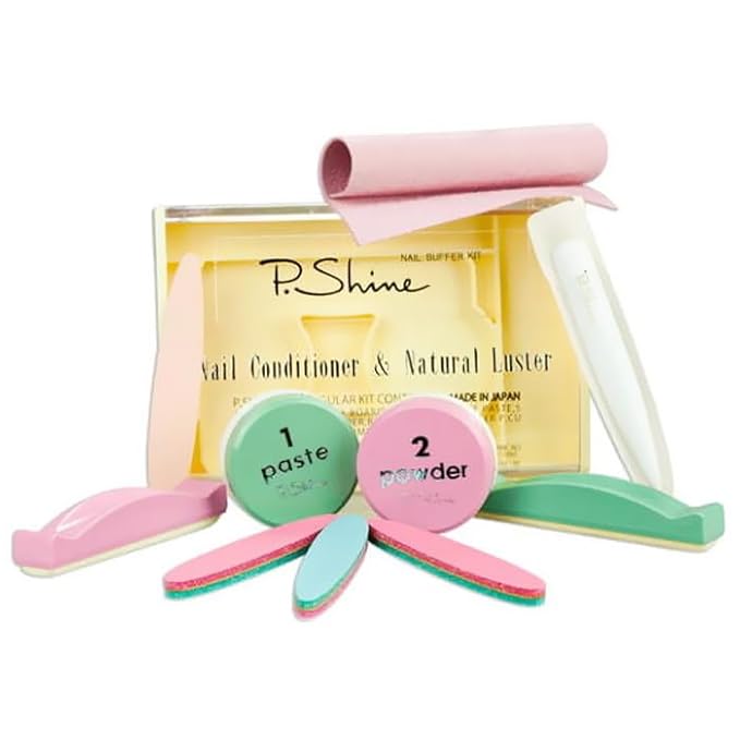 Japanese Manicure Set - Powder