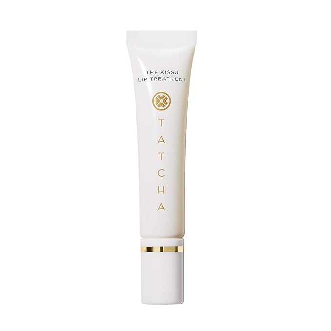 Tatcha Kissu Lip Treatment, Volume-Restoring Lip