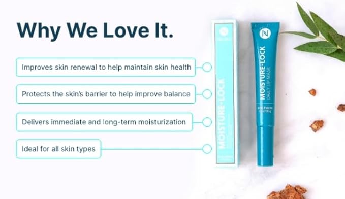 Moisture-Lock Lip Mask 0.34 oz/10.5 g