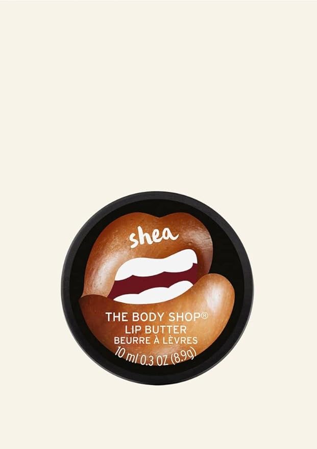 The Body Shop Shea Lip Butter,