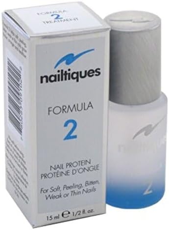 Nailtiques Formula 2 Protein, 0.5
