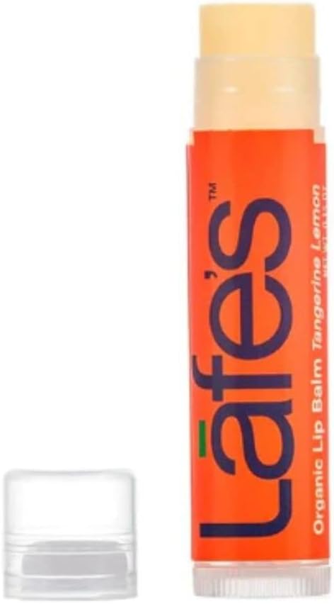 Lafe's Natural Body Care | Tangerine