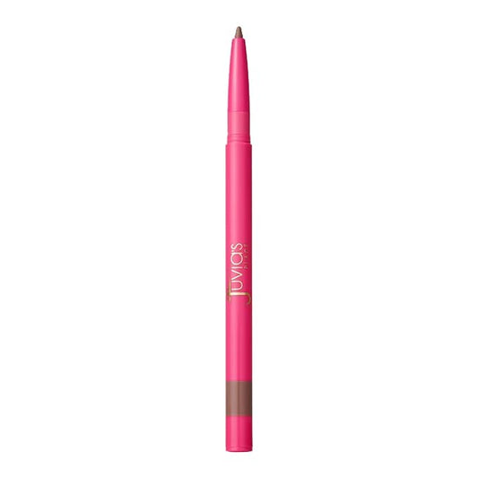 Juvia's Place Coffee Shop Luxe Lip Liner: Sweet Nothing - Colorstay Matte Finish Lip Pencil, Makeup for Natural Long Lasting Beauty and Sensational Wear, Lip Stain Kiss Proof Cometics