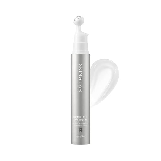 [skin&lab] bakuchiol eye serum with