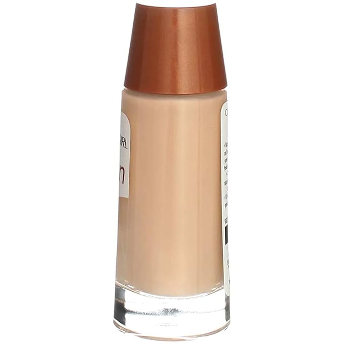 Cover Girl 00417 145wrmbei Warm Beige Clean Liqu