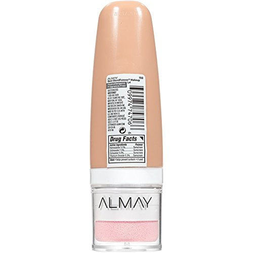 Almay Best Blend Forever Foundation, Naked, 1 fl.