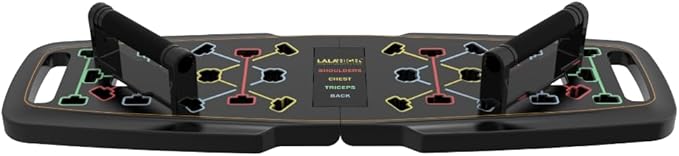 Functional push-up stand fitness and bodybuilding equipment