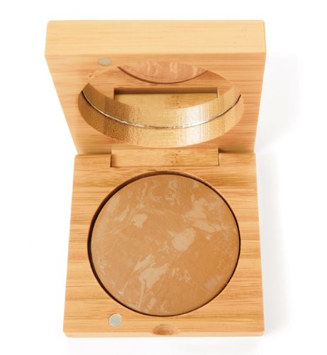 Antonym Cosmetics Baked Foundation Face Powder Makeup Wrinkle 3. (Dark) 9 Oz