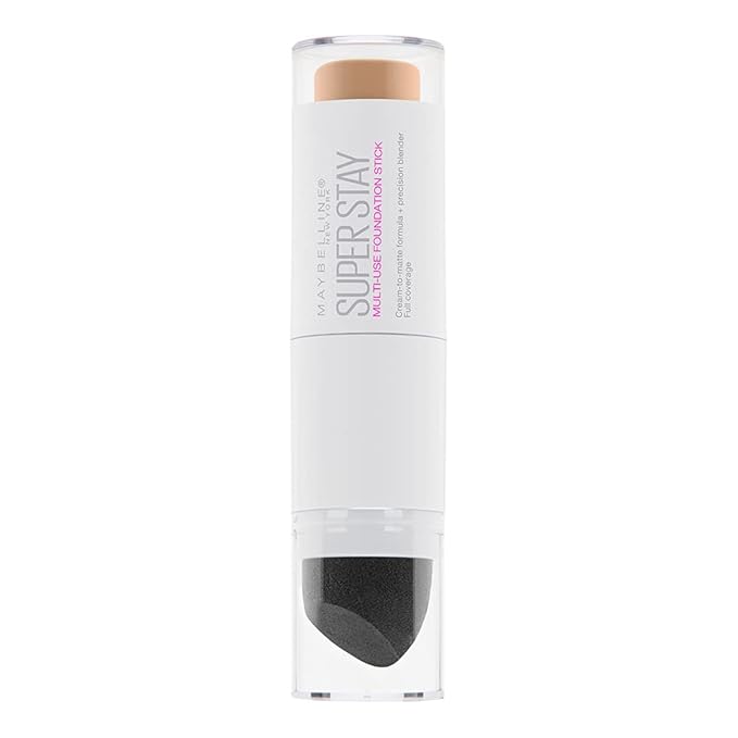 Maybelline New York Super Stay Foundation Stick For 0.25 oz