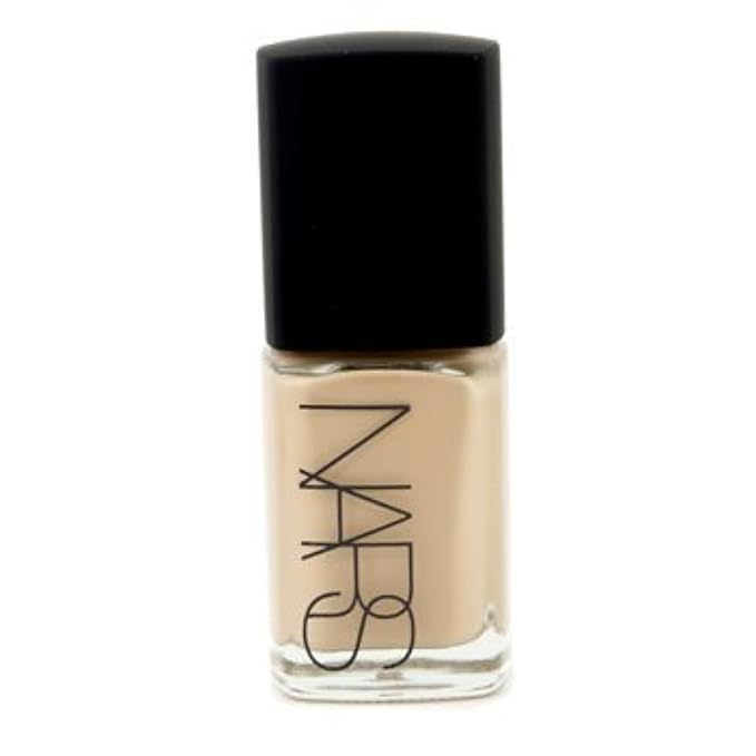 NARS Sheer Glow Foundation - Punjab (Medium 1 - /1oz 30ml