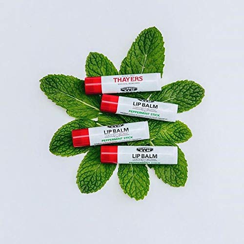 Thayers Organic Slippery Elm Lip Balm,