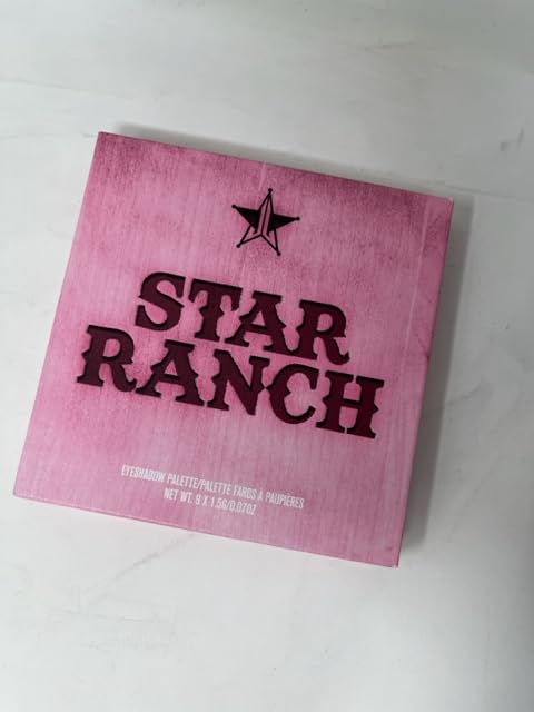 Jeffree Star Cosmetics Birthday Gift Box