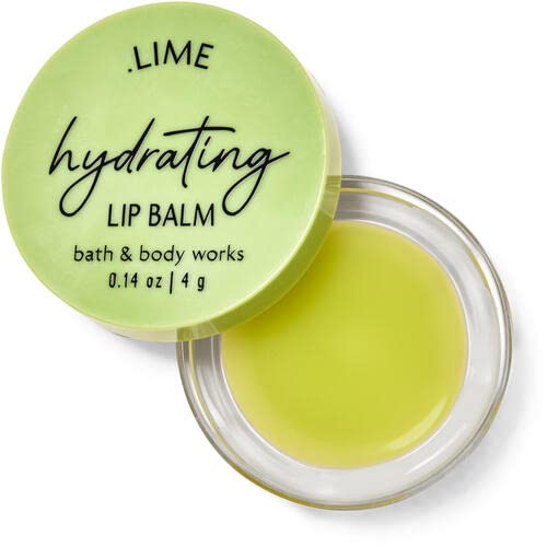 Bath & Body Works LIME Hydrating