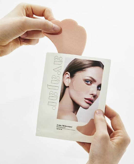 Avajar melacontrol eye patch -