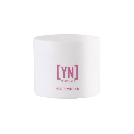 Young Nails Acrylic Cover Powder - Self-Leveling Acrylic Nail Powder, Clear Nude Pink White Acrylic Powder for Nail Extenstion, Professional Grade, Superior Adhesion, Color - Cherry Blossom, 45g