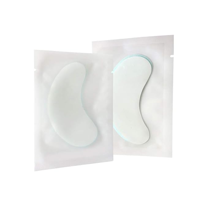 100 pairs set under eye