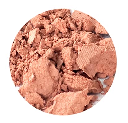 Gabriel Cosmetics Blush (Petal - Pale Pink Nectar/Warm finish, 0.. 1 oz