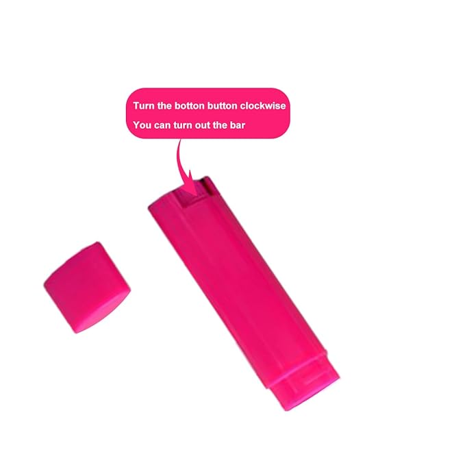 5ml 100Pcs Empty Oval Deodorant Lip balm,DIY