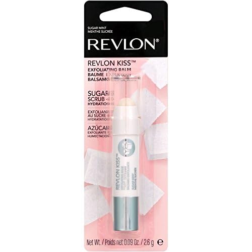 Revlon Lip Scrub Balm, Kiss Sugar