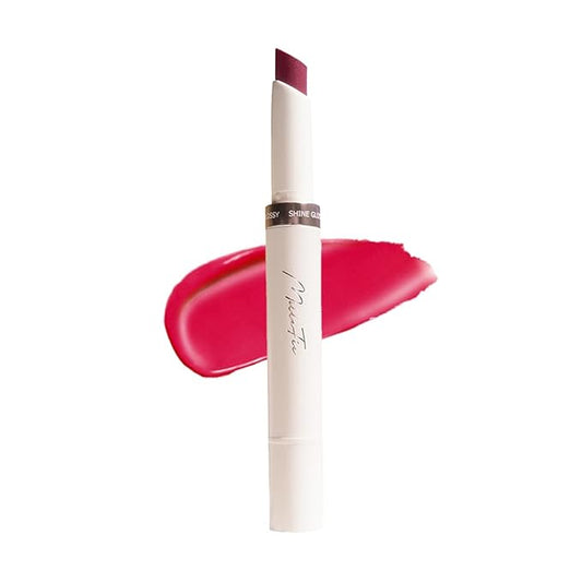 Glow Lips 02 Dramatic Berry, Lip Plumper, Long Lasting, Moisture, Glow