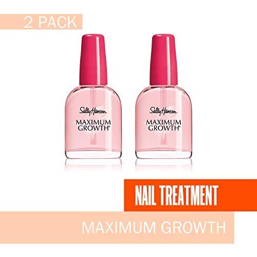 Sally Hansen Nail Treatment Maximum